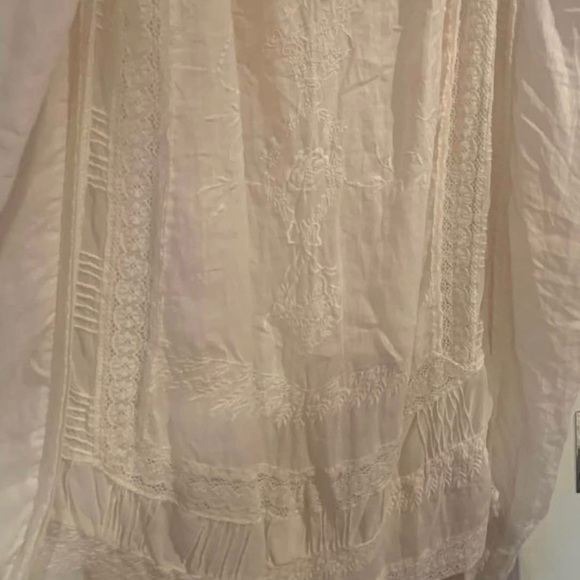 MP PEARL ANNA CECILE SLIP DRESS (OSFM) - Picture 10 of 14